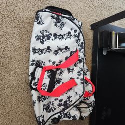 Moving SALE - Mickey and Minne Roller Duffle