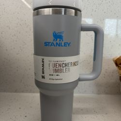 New Stanley Tumbler