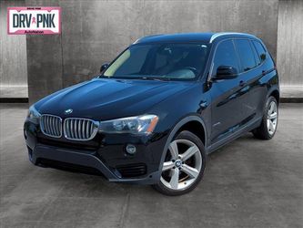 2017 BMW X3