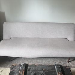 Mid Century Modern Unfurl Sofa Bed by Innovation Living $2,150 new