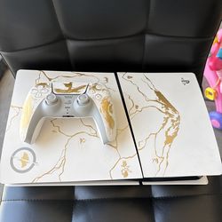 Ghost of Yotei Gold Limited Edition PS5