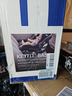Chicco KeyFit Car Seat Base Anthracite