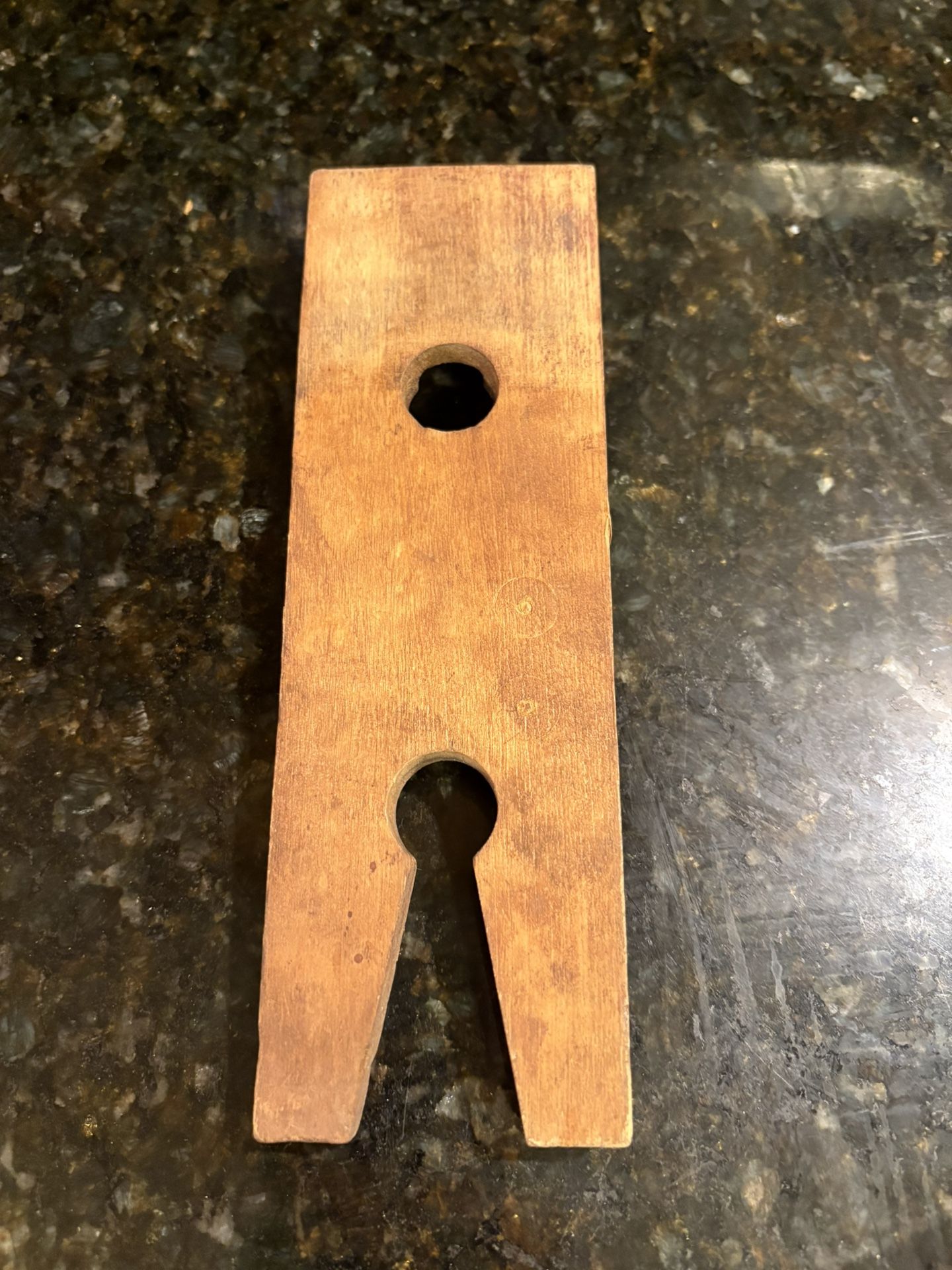 VINTAGE RING CLAMP WATCHMAKER /JEWELER TOOL