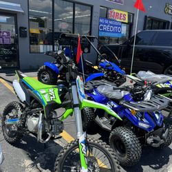 Dirt Bikes