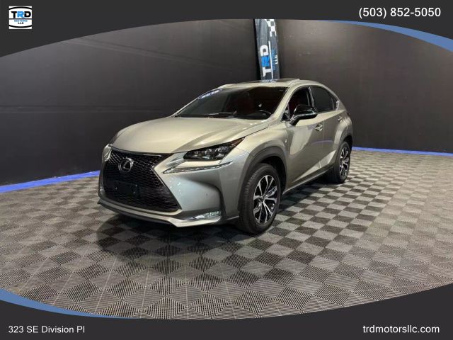 2016 Lexus NX