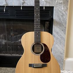 Martin X Series Acoustic 