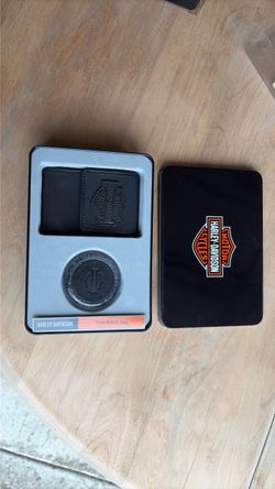 Vintage Harley Yo-Yo