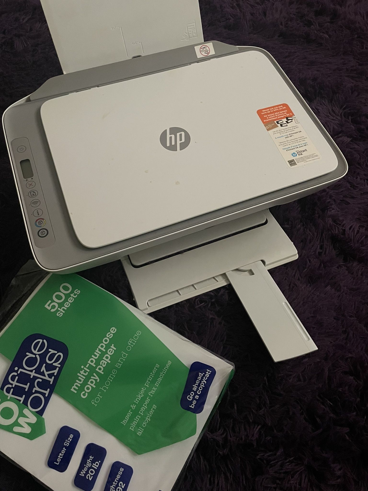HP Printer Desk Jet 2755e