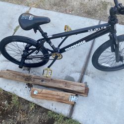 Selling A Bicycle 