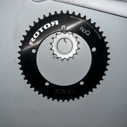 Rotor chain ring 51T
