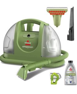 Used Once - Bissell Little Green Machine