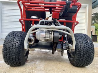 Howhit go kart 2025