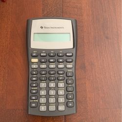 Texas Instruments  Scientific Calculator 
