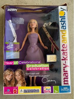 Mary-Kate and Ashley vintage dolls $20 each firm