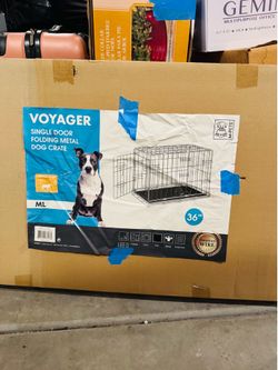 Brand New Dog Crate