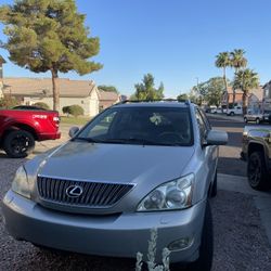 Lexus Rx 350