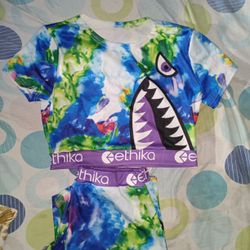 Ethika Athletic Set