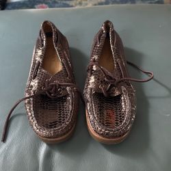 Sperry boat Shoes