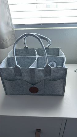 Kea babies diaper caddy