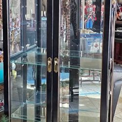 China Glass Cabinet 