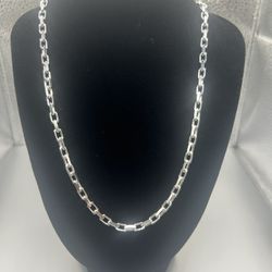 20inch 3.5mm Anchor Chain 100% Sterling Silver