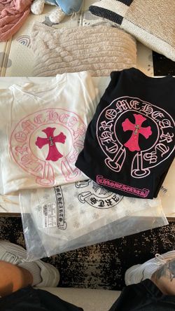T shirts chrome