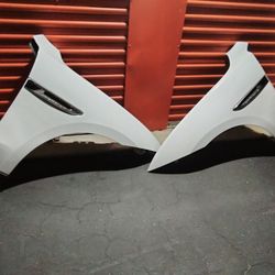 2016-2020 Jaguar F-pace Fenders OEM.