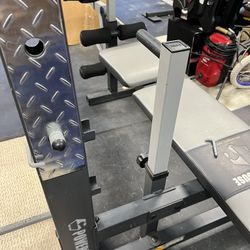 Power House Weight Lifting Bench 