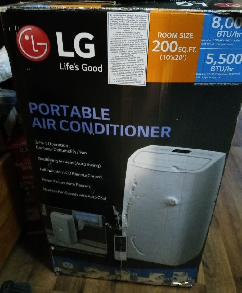Ac Portable