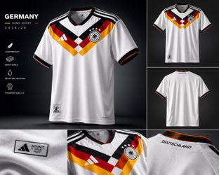 Jersey soccer shirt
