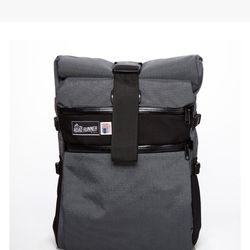 Roadrunner Rolltop Messenger bag