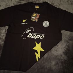 Bape World Gone Mad Tee