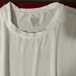 XL White Shirt 