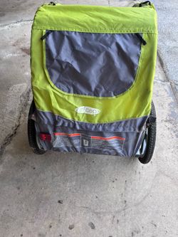 Bike trailer