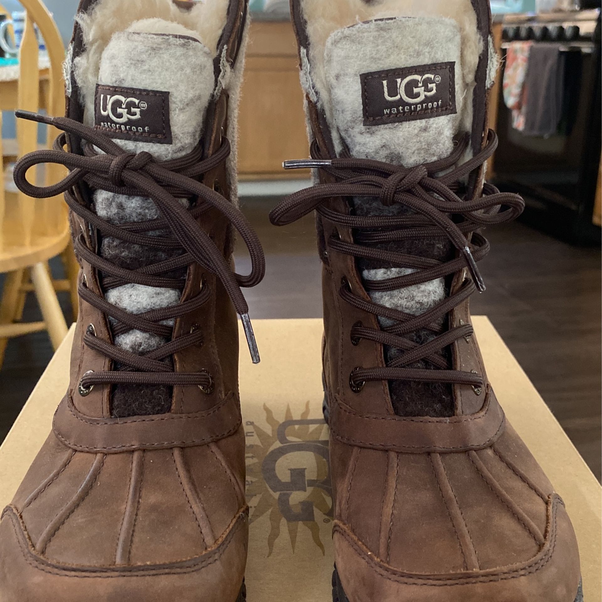 Ugg Boots 🥾