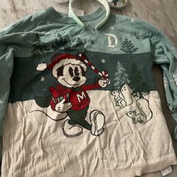Disney Christmas Spirit Jersey