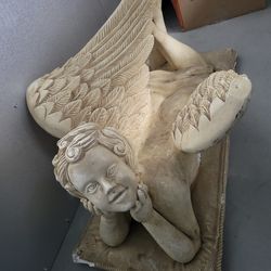 Angel Statue