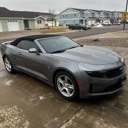 2020 Chevrolet Camaro
