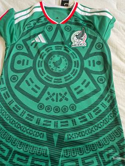 Mexico Jersey
