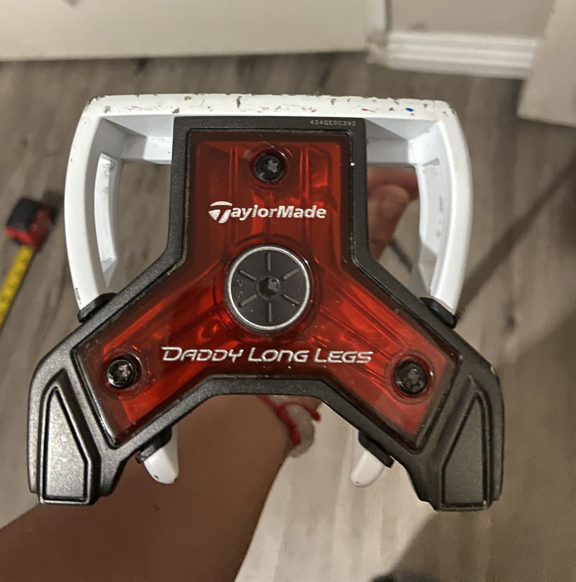 Taylormade Daddy Long Legs Putter w/ Original Grip (Right Hand)