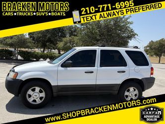 2004 Ford Escape