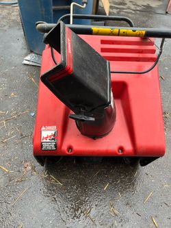 Snowmower