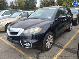2011 Acura RDX