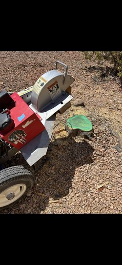 Tree Remover stump Grinder