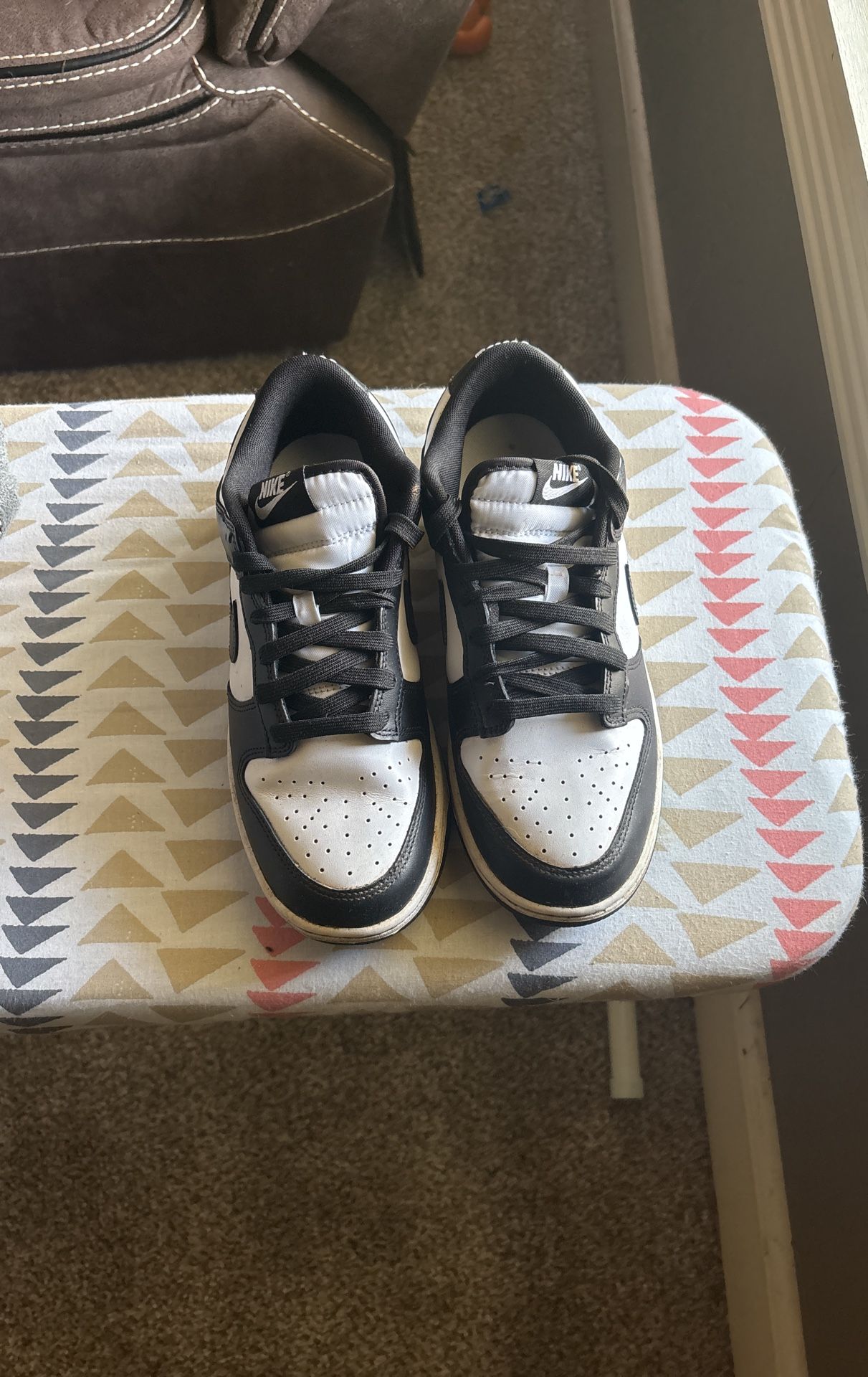 PANDA Dunks