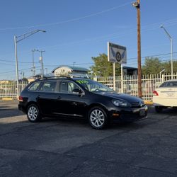2014 Volkswagen Jetta SportWagen 2.5L SE PZEV