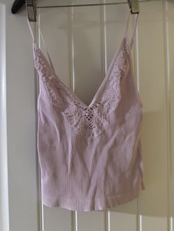Tilly’s Tank Pink