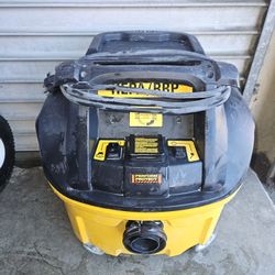 Dewalt Dust Extractor 