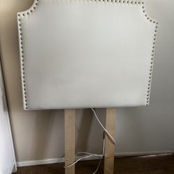 Twin bed Frame With Electric Plug 