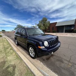 2016 Jeep Patriot